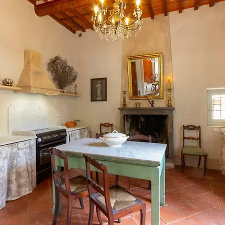 Villa Contessa Bagni di Lucca